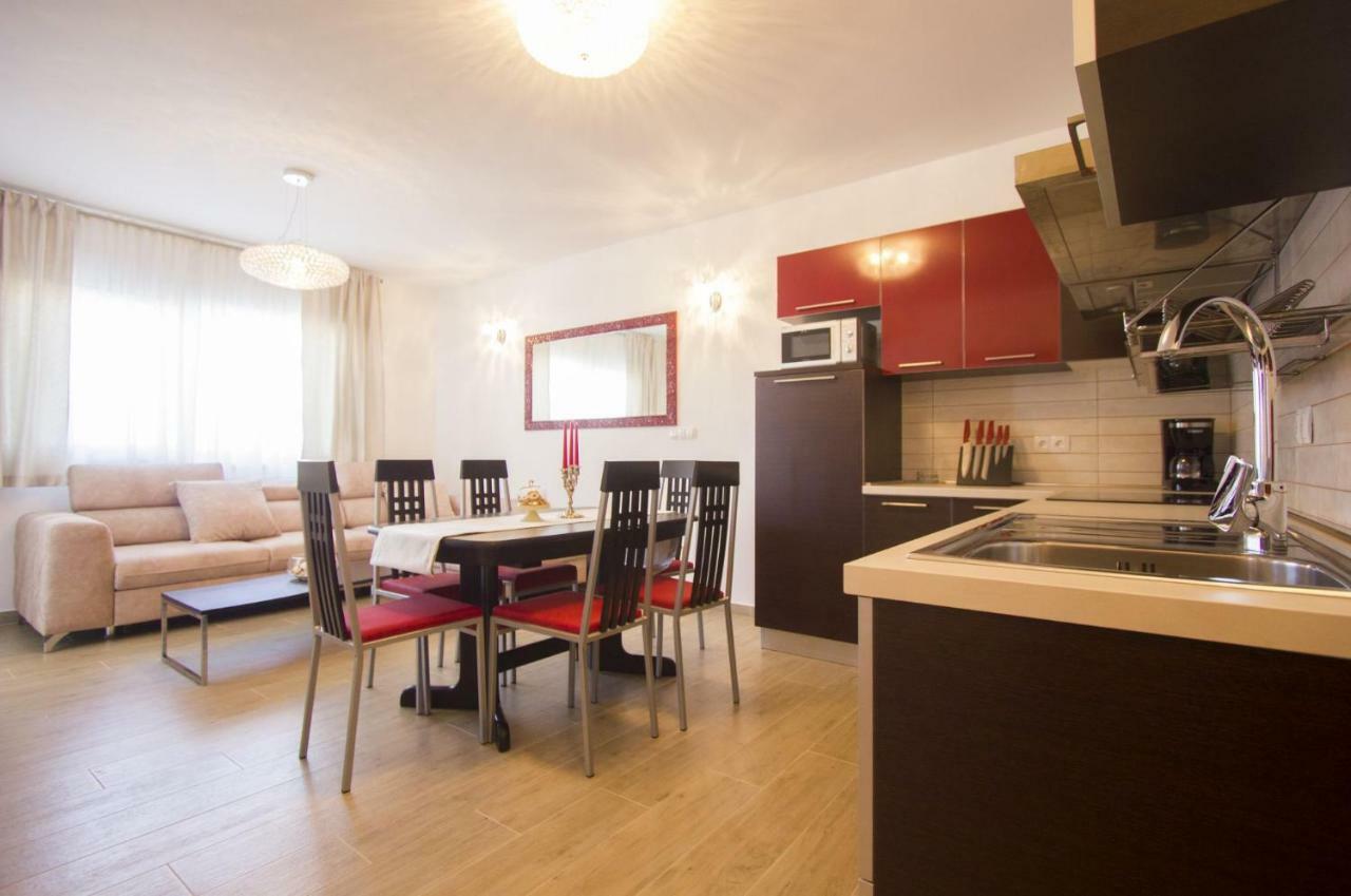 Apartmán Paradise Lux Trogir Exteriér fotografie