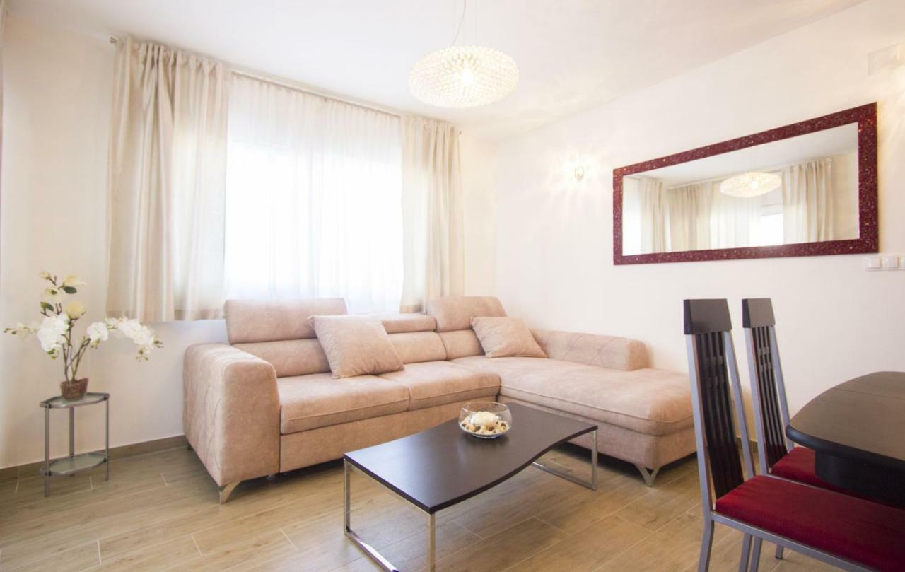 Apartmán Paradise Lux Trogir Exteriér fotografie