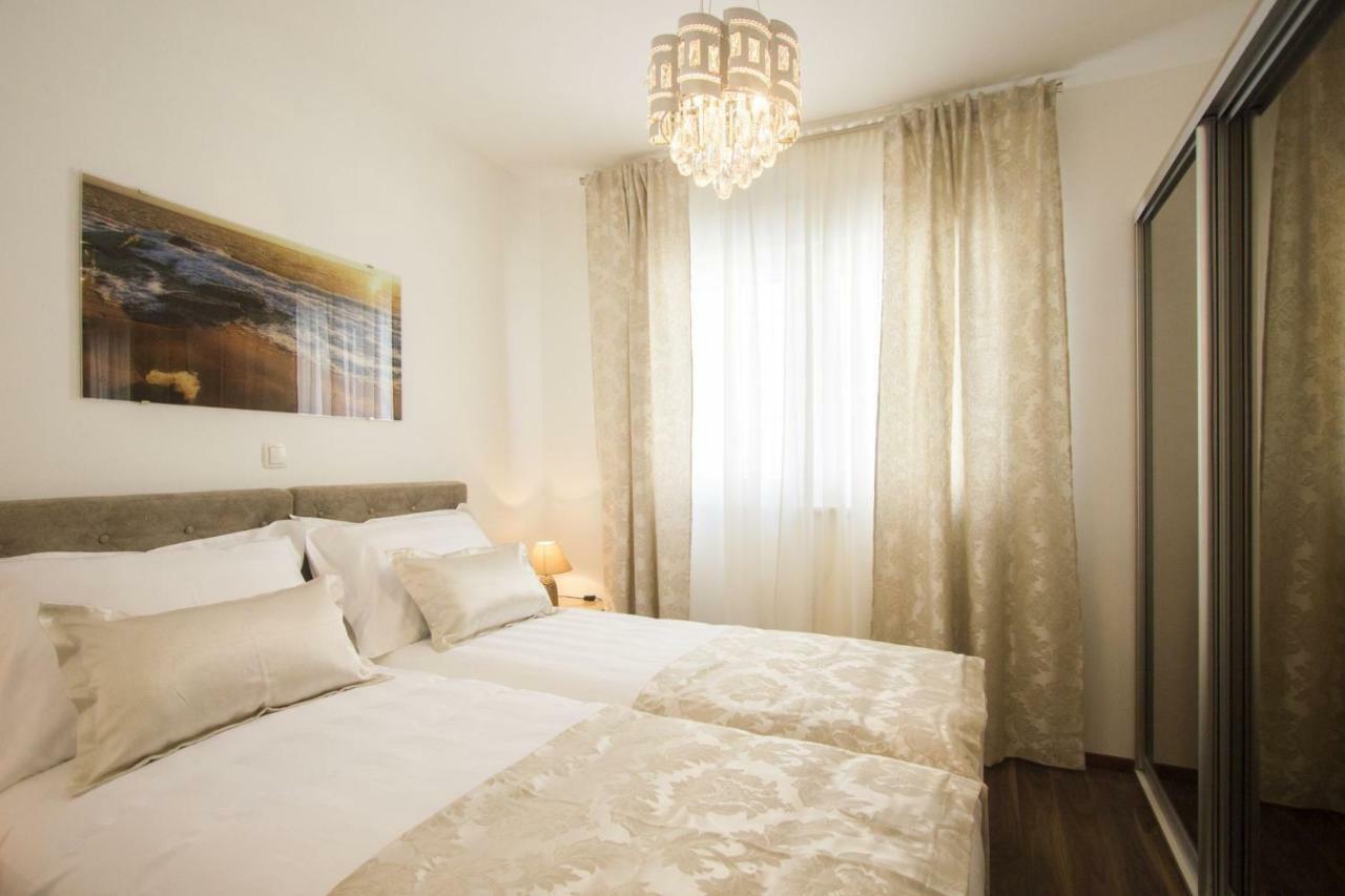 Apartmán Paradise Lux Trogir Exteriér fotografie