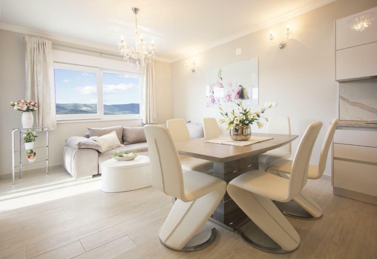 Apartmán Paradise Lux Trogir Exteriér fotografie