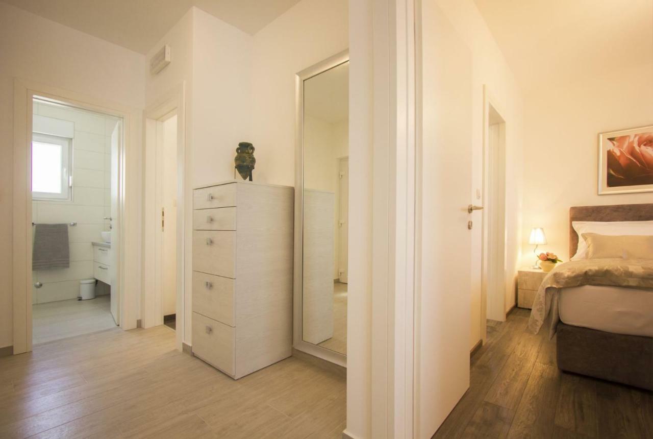 Apartmán Paradise Lux Trogir Exteriér fotografie