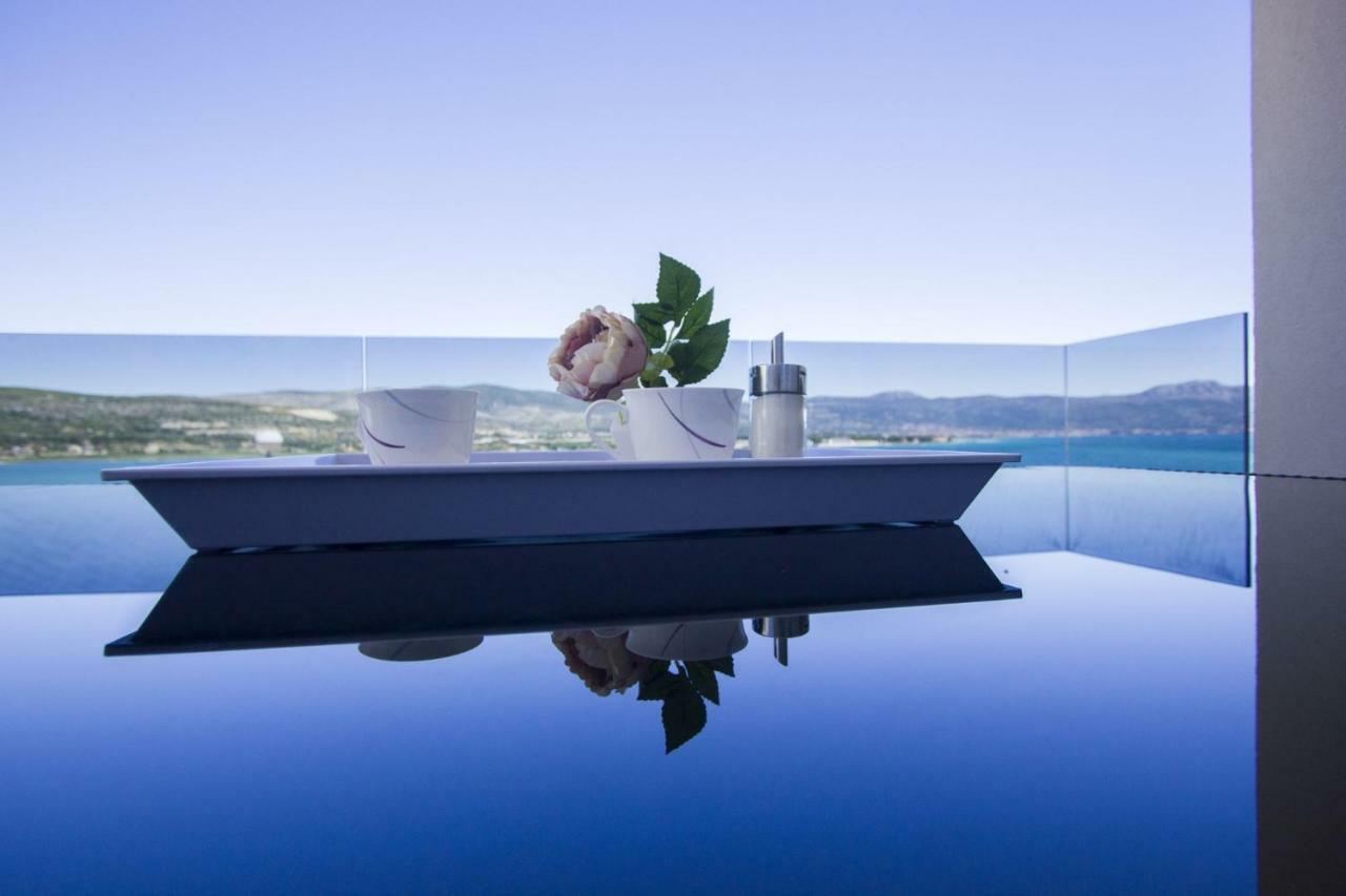 Apartmán Paradise Lux Trogir Exteriér fotografie