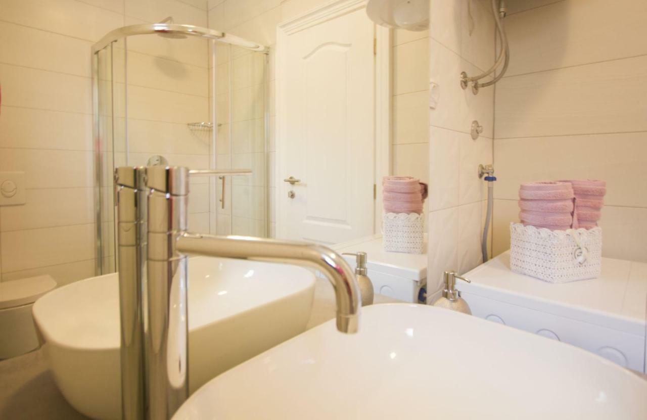 Apartmán Paradise Lux Trogir Exteriér fotografie