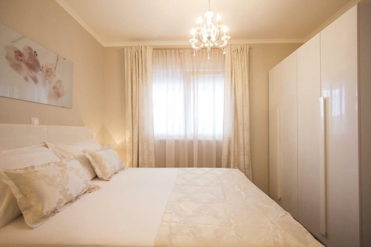 Apartmán Paradise Lux Trogir Exteriér fotografie