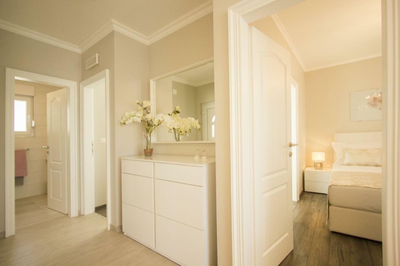 Apartmán Paradise Lux Trogir Exteriér fotografie