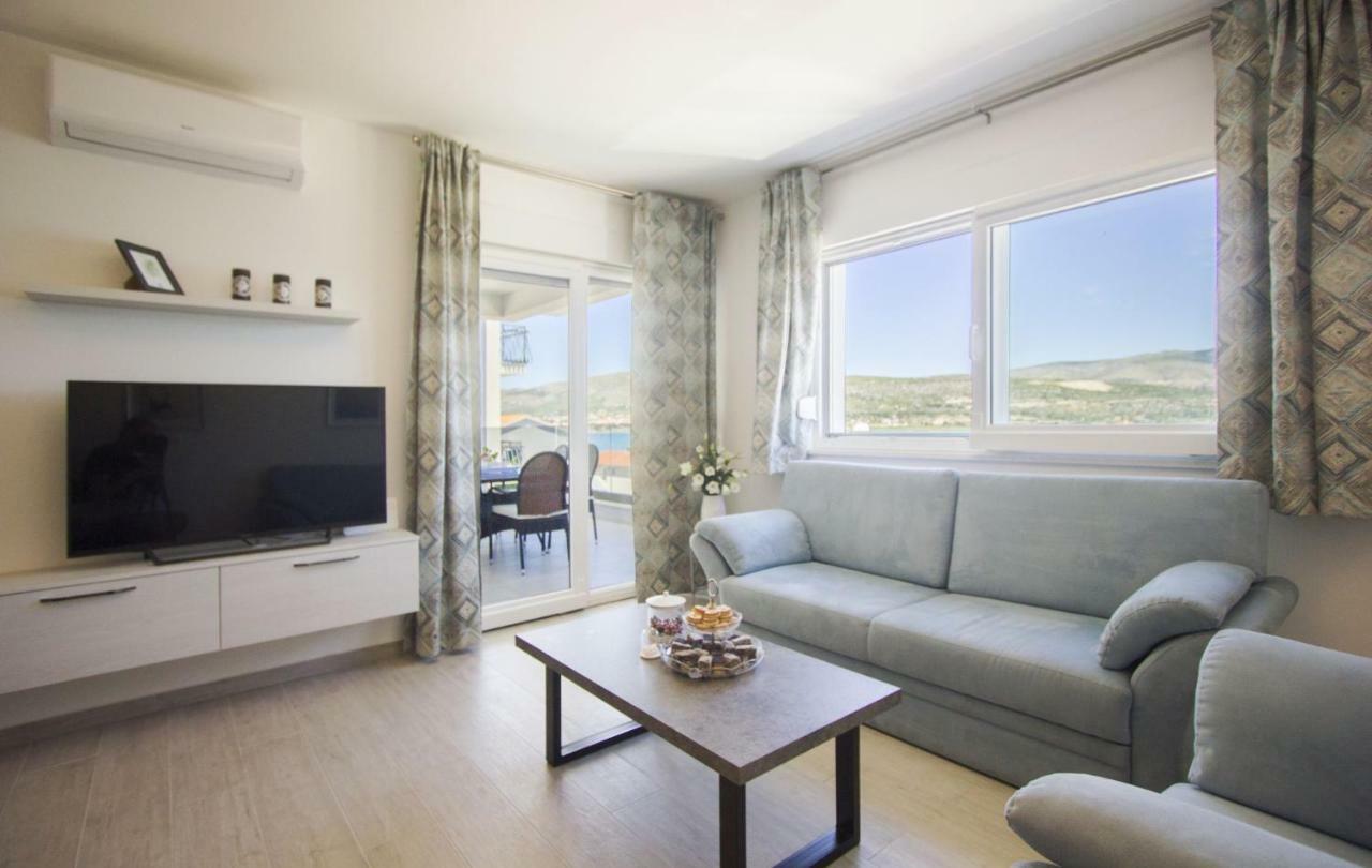 Apartmán Paradise Lux Trogir Exteriér fotografie