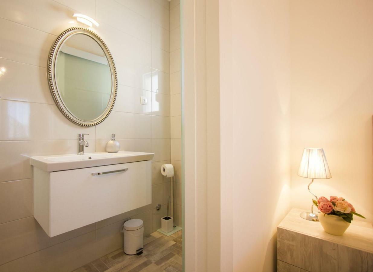 Apartmán Paradise Lux Trogir Exteriér fotografie