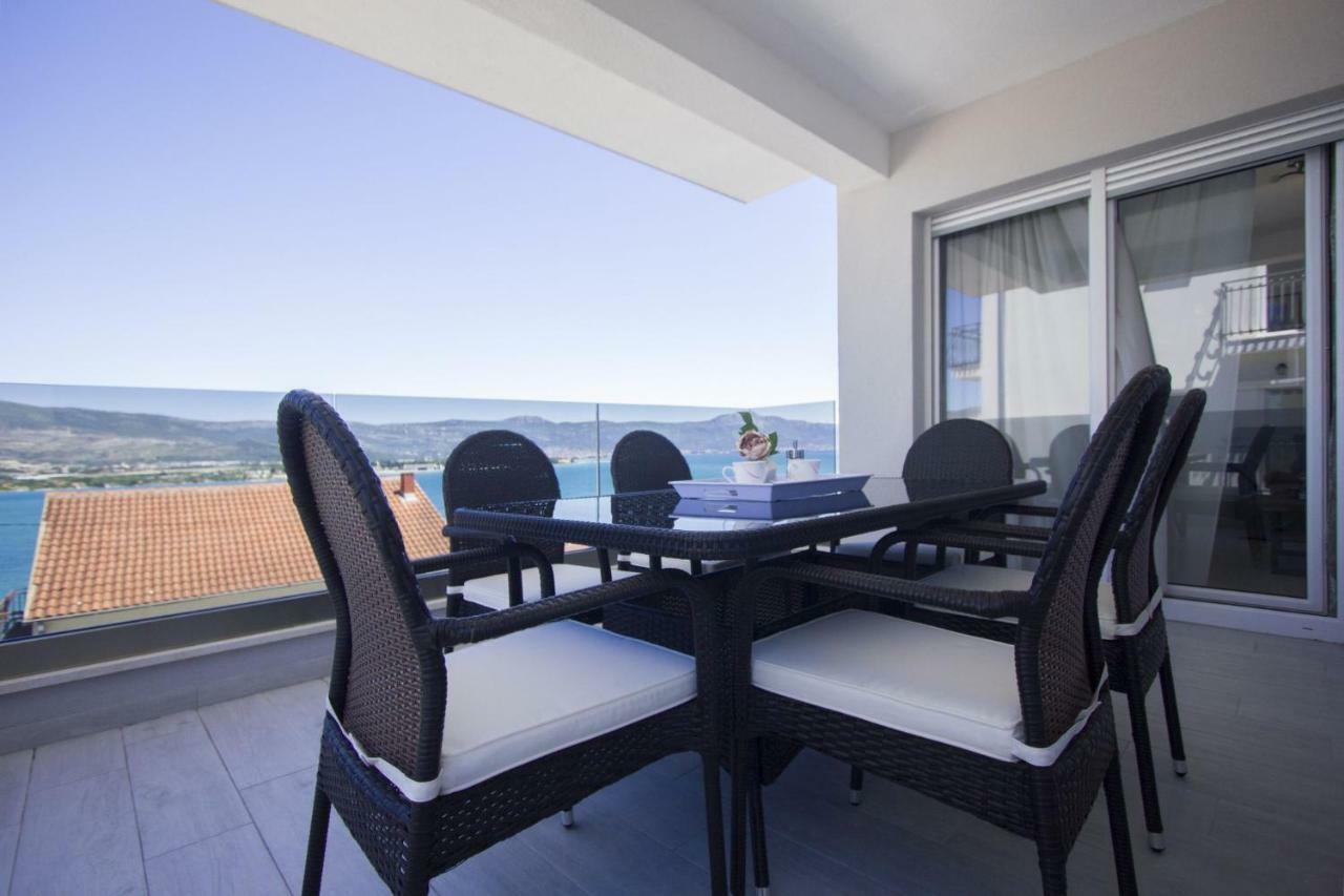 Apartmán Paradise Lux Trogir Exteriér fotografie