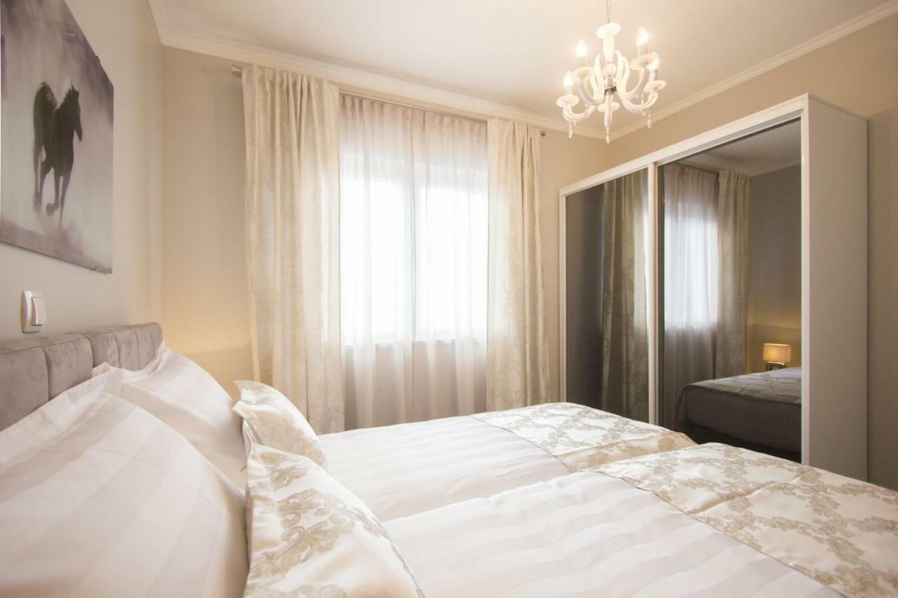 Apartmán Paradise Lux Trogir Exteriér fotografie