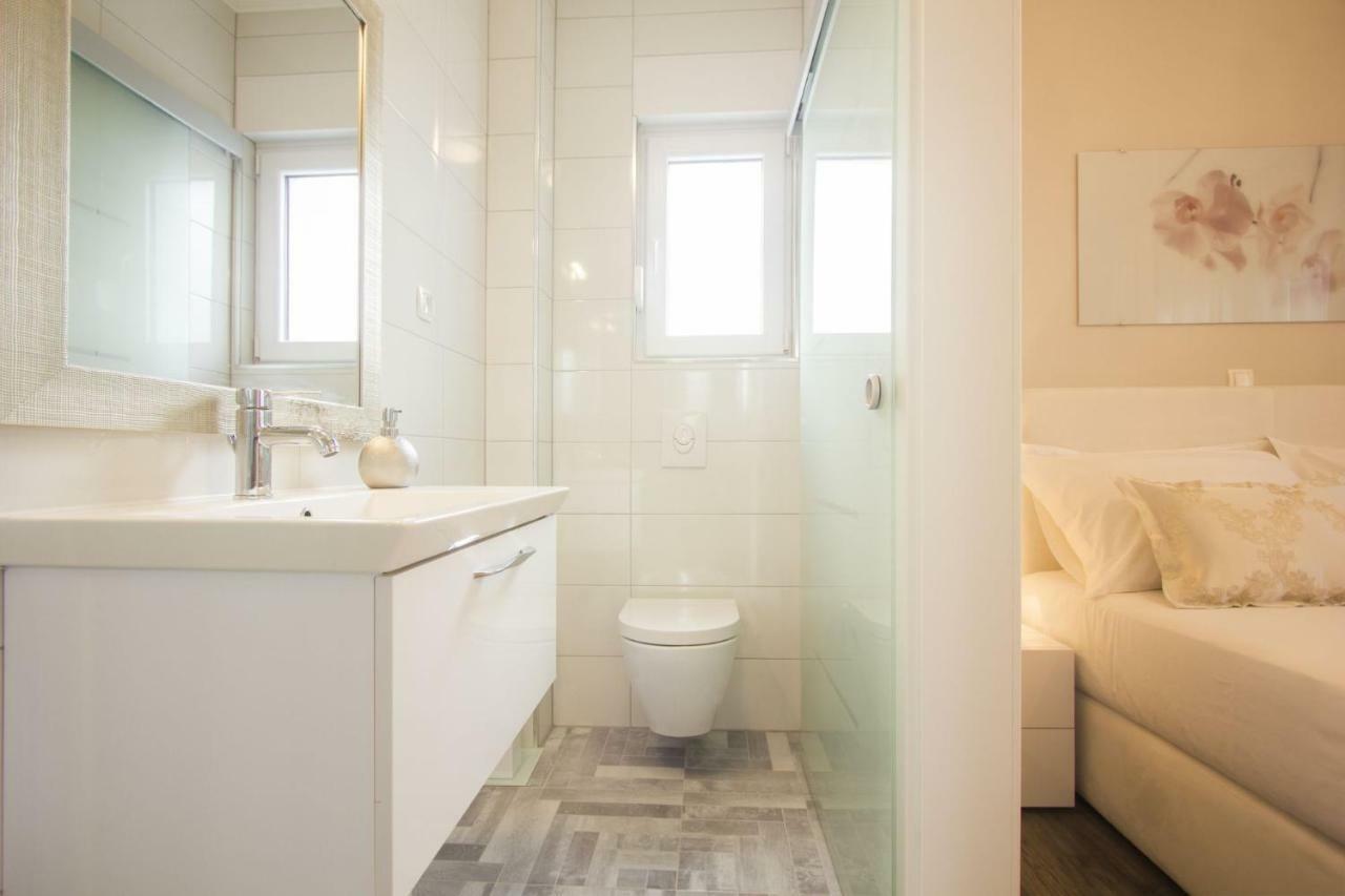 Apartmán Paradise Lux Trogir Exteriér fotografie