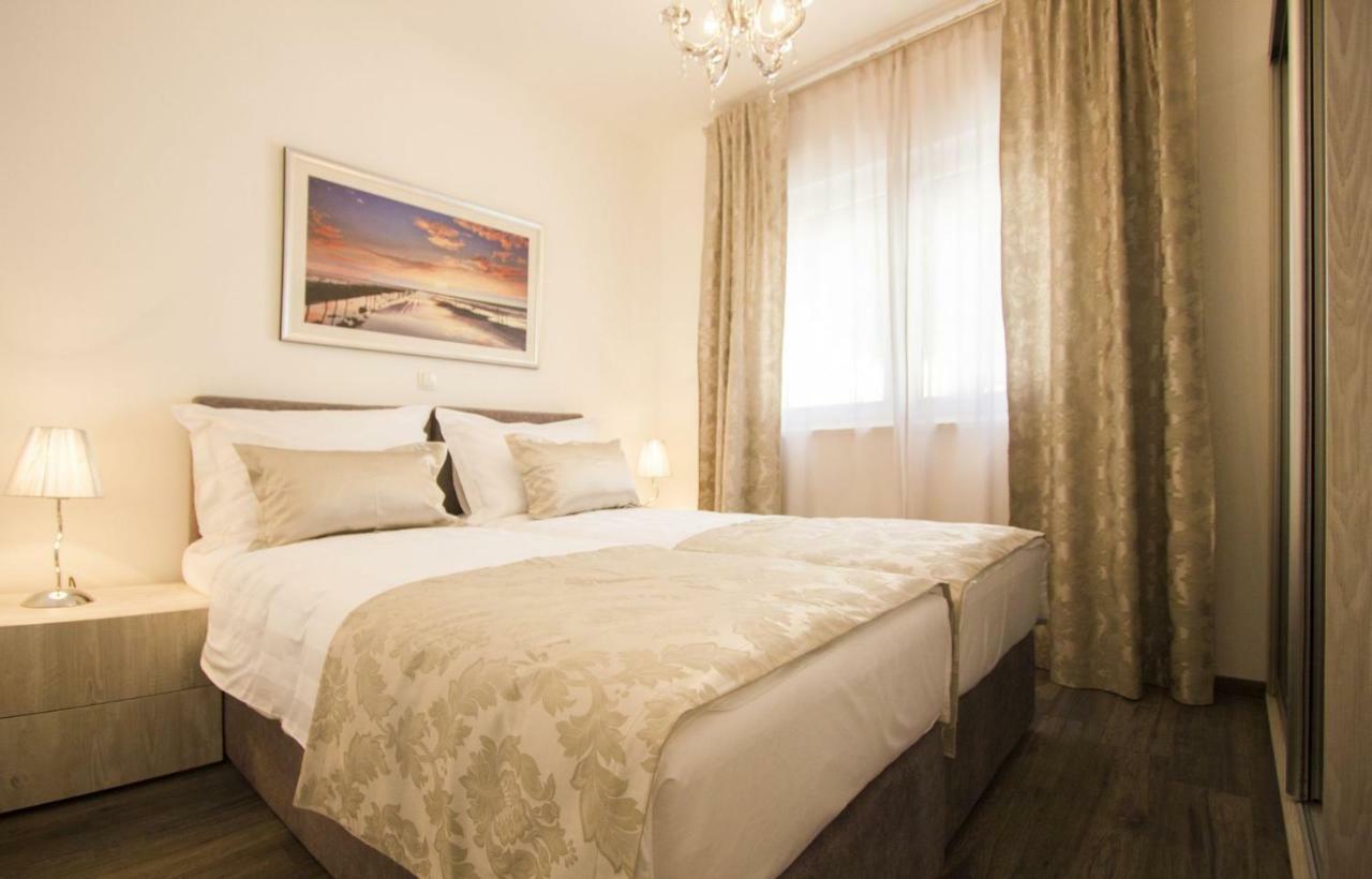 Apartmán Paradise Lux Trogir Exteriér fotografie
