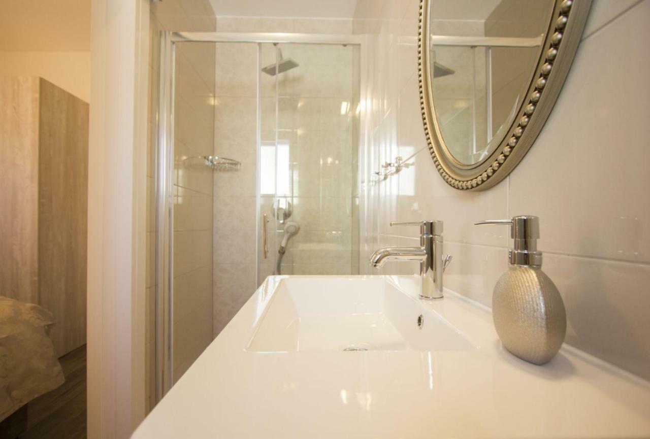 Apartmán Paradise Lux Trogir Exteriér fotografie