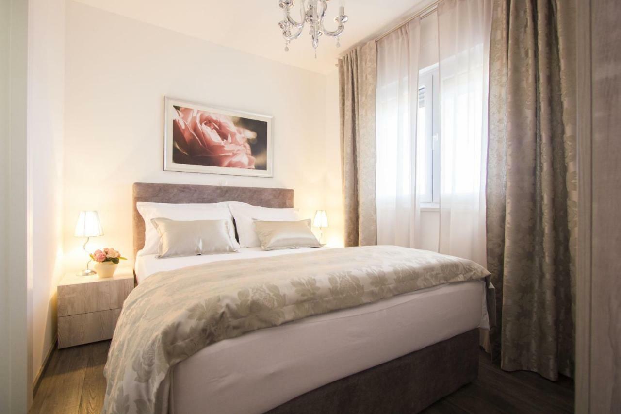 Apartmán Paradise Lux Trogir Exteriér fotografie