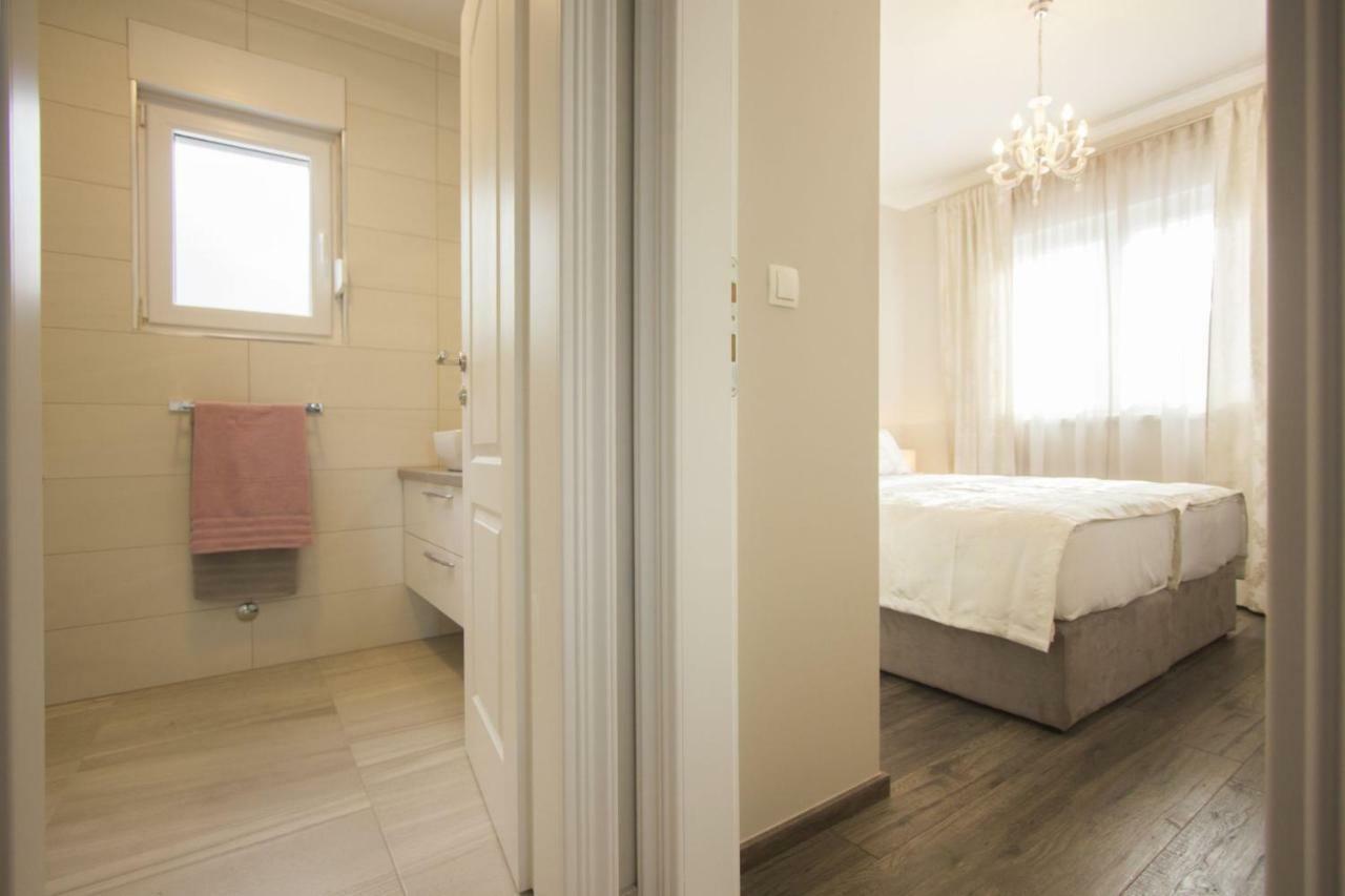Apartmán Paradise Lux Trogir Exteriér fotografie