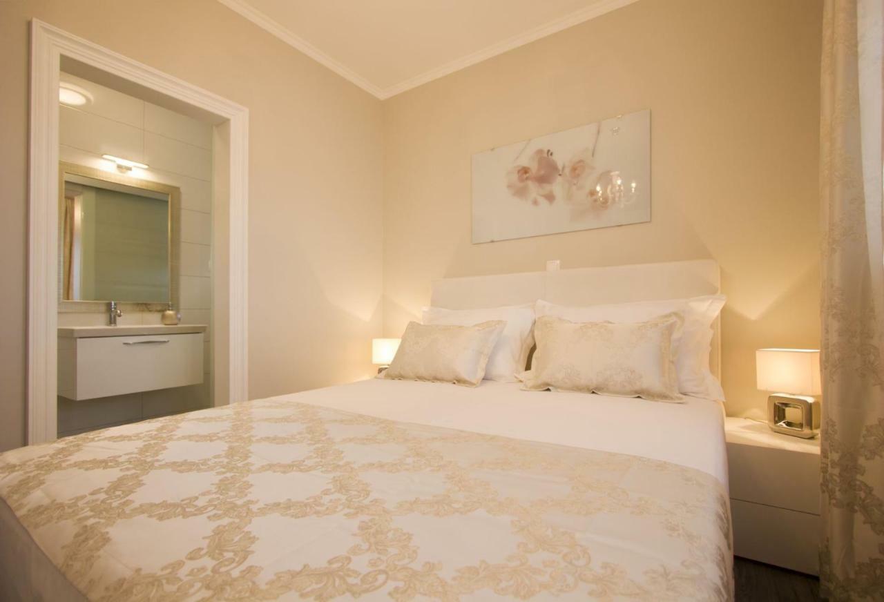 Apartmán Paradise Lux Trogir Exteriér fotografie
