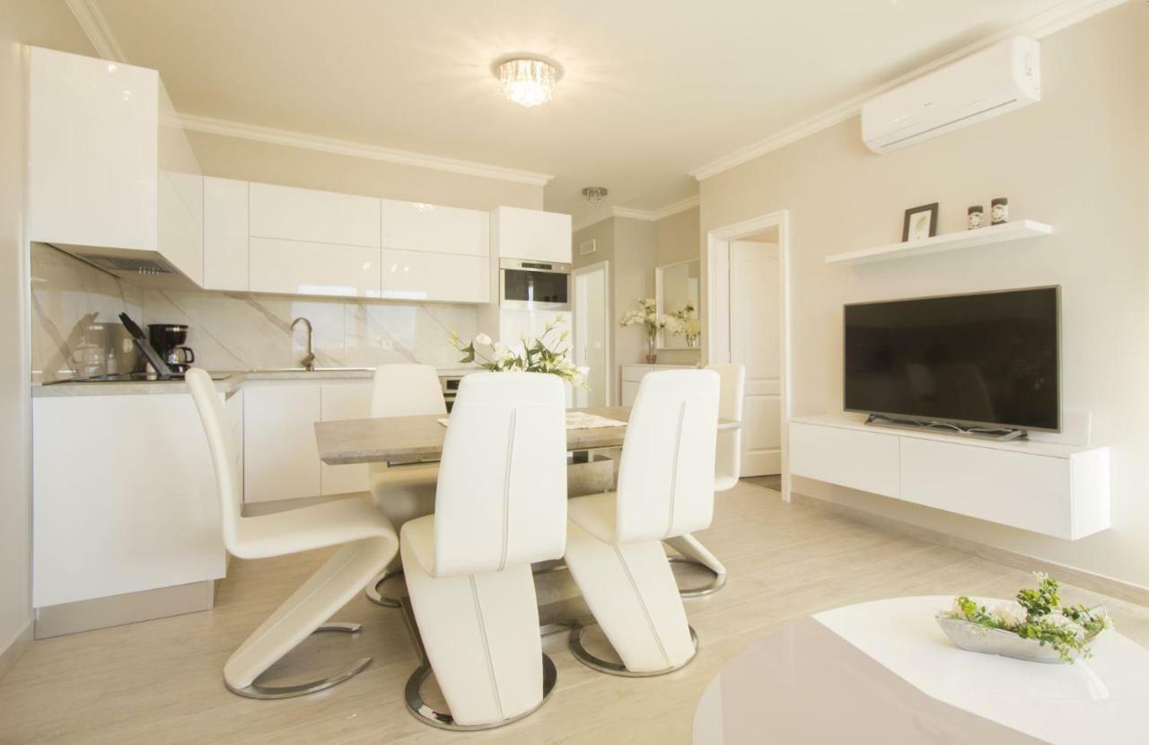 Apartmán Paradise Lux Trogir Exteriér fotografie