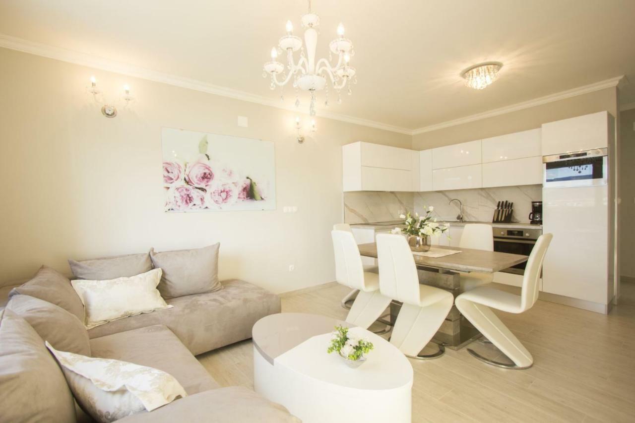 Apartmán Paradise Lux Trogir Exteriér fotografie