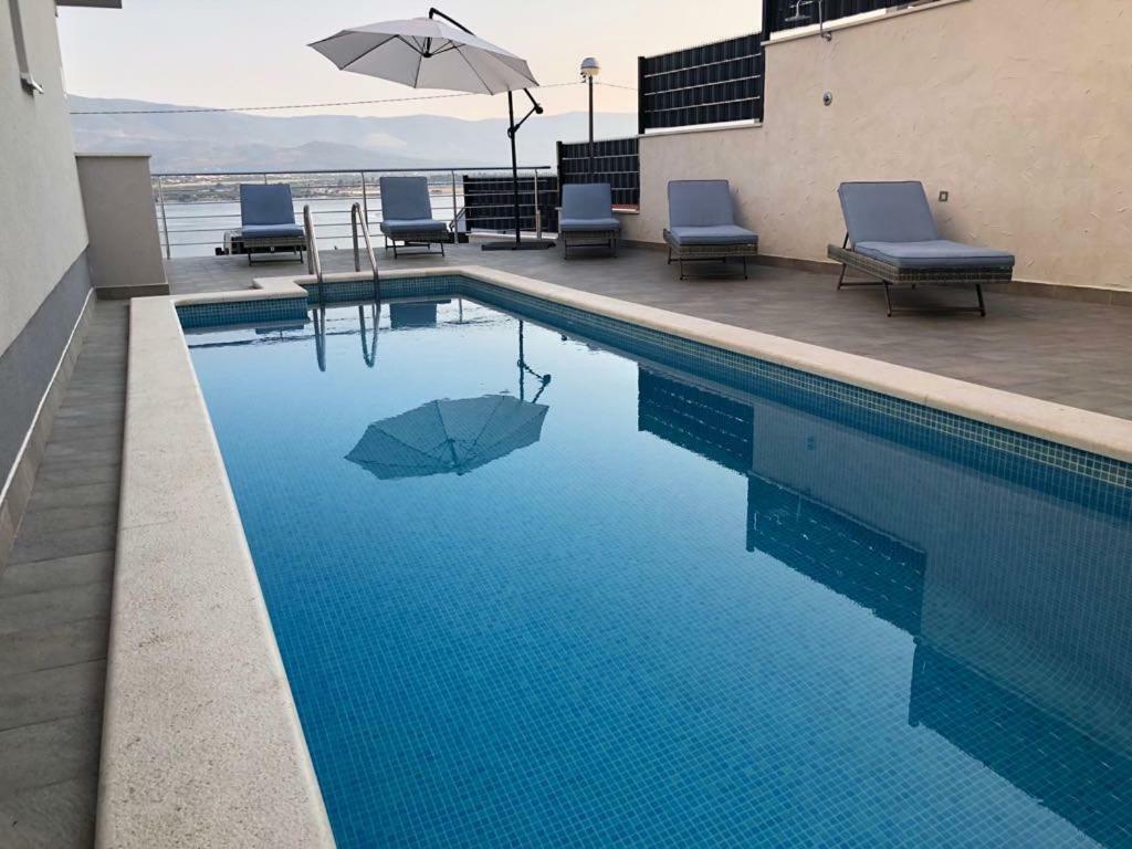 Apartmán Paradise Lux Trogir Exteriér fotografie