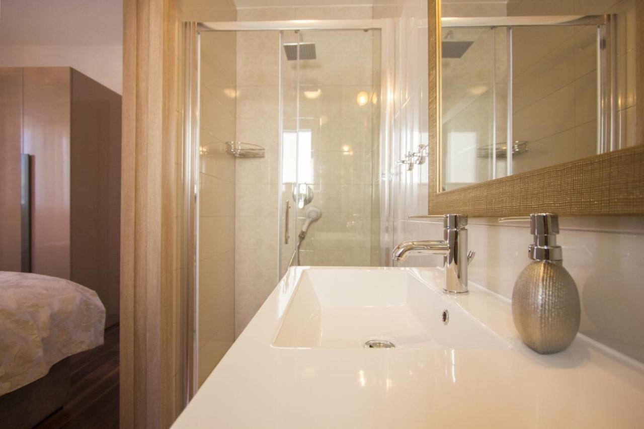 Apartmán Paradise Lux Trogir Exteriér fotografie